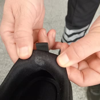 Greyder 2 Ay İçinde Kullandığım Ayakkabı İç Kumaş Deformesi