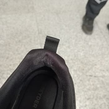 Greyder 2 Ay İçinde Kullandığım Ayakkabı İç Kumaş Deformesi