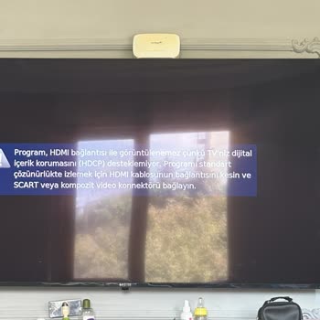 Dijitsu TV Digiturk İçerik Koruma Kilidi Nedeniyle Çalışmıyor