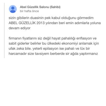 Abel Estetik Güzellik Abel Güzellikteki Çirkin Üslup Ve Yapılan İşlemlerin Kötülüğü
