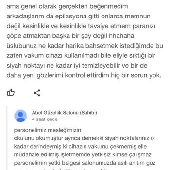 Abel Estetik Güzellik Abel Güzellikteki Çirkin Üslup Ve Yapılan İşlemlerin Kötülüğü
