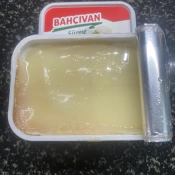 Bahçıvan Marka Süzme Peynir