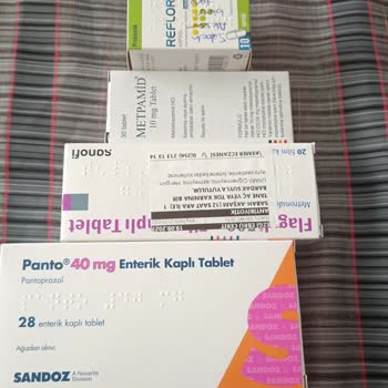 Donas Sipariş Verdim Ve Zehirlenmedim