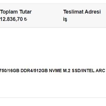 İtopya Bilgisayar İtopya'dan Şahıs Firmama Kesilen Hatalı Fatura