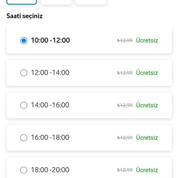 Vodafone Market (istegelsin) Muhatap Yok, Hasarlı Ürün