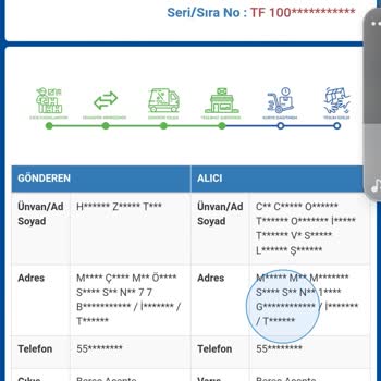 Sürat Kargo Mimaroba Şubesi Oyalaması