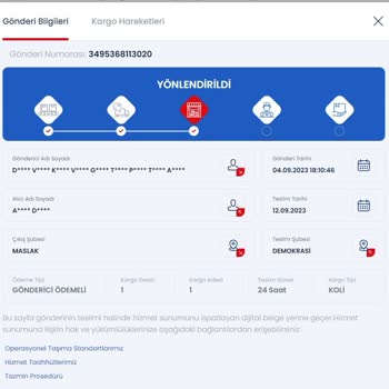 Aras Kargo 15 Gündür Kargomuz Kayıp, Kargom Nerede A R A S K A R G O?