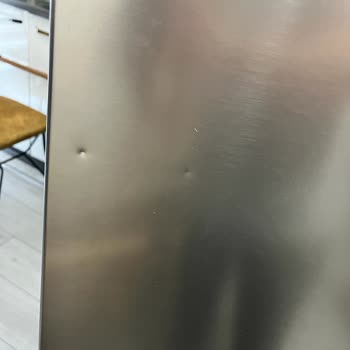 Arçelik Buzdolabı Hasarlı Değiştirmiyor