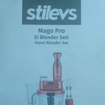 Stilevs Mago Pro Garanti Süresi