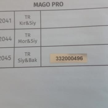 Stilevs Mago Pro Garanti Süresi