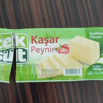Teksüt Kaşar Tat Bozukluğu