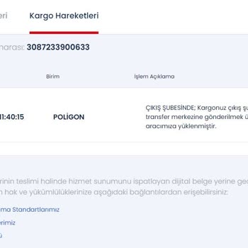 Aras Kargo Vurdum Duymazlığı Geciktirilen Kargolar