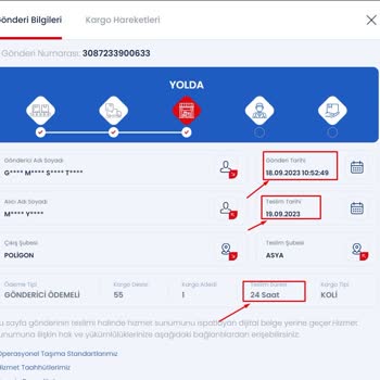 Aras Kargo Vurdum Duymazlığı Geciktirilen Kargolar