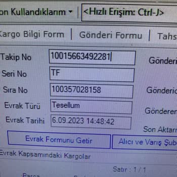 A101 İnternet Sitesi Alışverişi