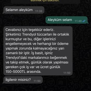 Görev Yap Para Kazan Farklı İşlerin Döndüğü Şüpheli?