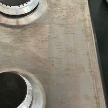 Electrolux Ocak Paslanma Sorunu