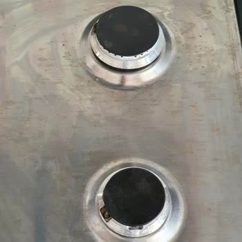 Electrolux Ocak Paslanma Sorunu