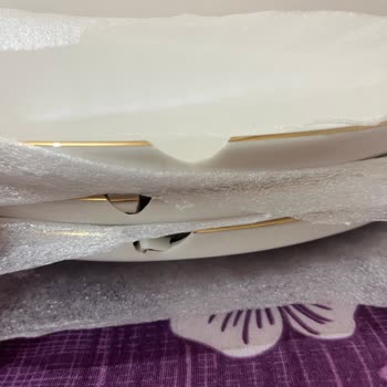 English Home Eksik Ve Kırık Ürün Gönderildi