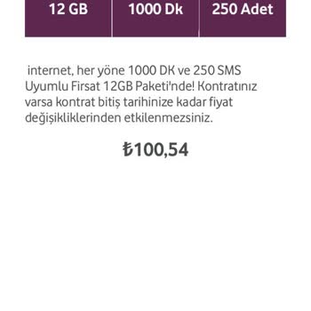 Vodafone Taahhüt Bitmeden Ücret Yükseltmeye Çalışıyor