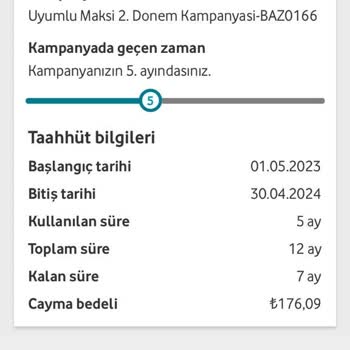 Vodafone Taahhüt Bitmeden Ücret Yükseltmeye Çalışıyor