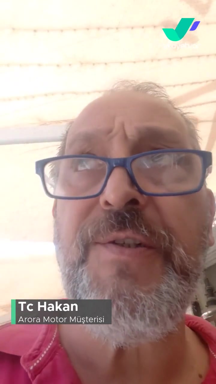 Arora Motor Servisten Şikayetçiyim, 45 Gündür Sorunum Çözülmedi! videonun kapak resmi