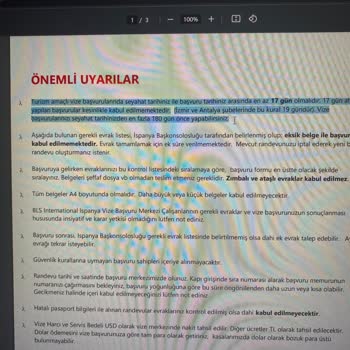 Bls International Vize Randevusu Alamamak