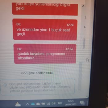 Yemek Sepeti Market Mağduriyeti