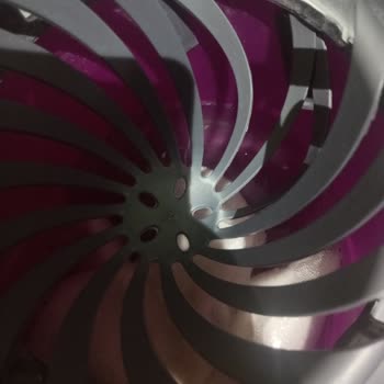 Parex, Sıkma Aparatı Kırıldı