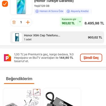 Hepsiburada Fiyat Politikası Hakkında