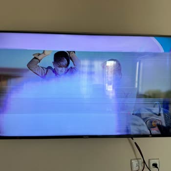 Vestel Televizyon Ekran Arızası