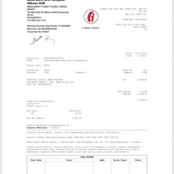 Media Markt Mağduriyeti, Yaptığı Sigortanın Arkasında Durmuyor