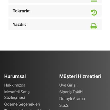 Alveiste.com Kargoya Verilmeyen Ürün