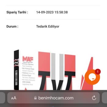 Benim Hocam Yayınevi Ücretini Ödediğim Kitabımı Göndermiyor