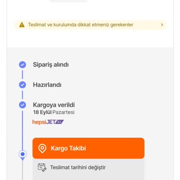 Hepsijet'in Umursamazlığı, Kargoyu Zamanında Teslim Etmemesi