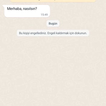WhatsApp Bilinmeyen Yabancı Numaralardan Gelen Mesajlar