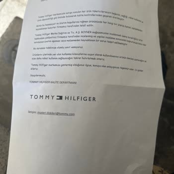 Boyner Tarafından Mağdur Edildim‼️