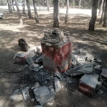 Doğa Koruma Ve Milli Parklar Silifke Çam Düzü Piknik Alanı