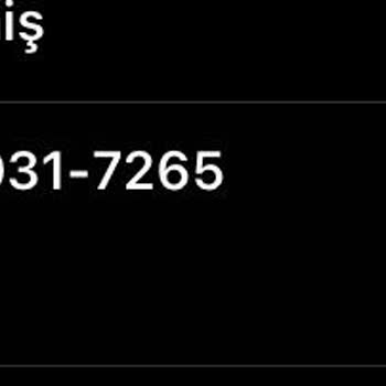 WhatsApp Yabancı Numaradan Mesaj