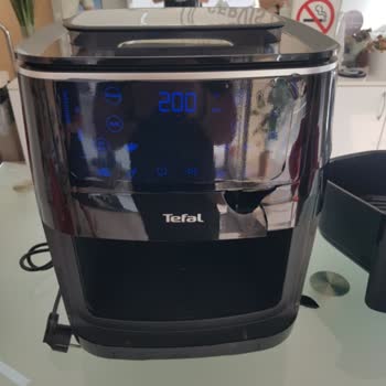 Tefal Airfry Kırık Ürün Verdiler