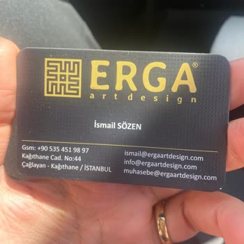 Erga Art Design Ürün Teslim Edilmemesi