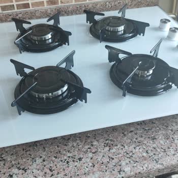 Kumtel Set Üstü Ocak