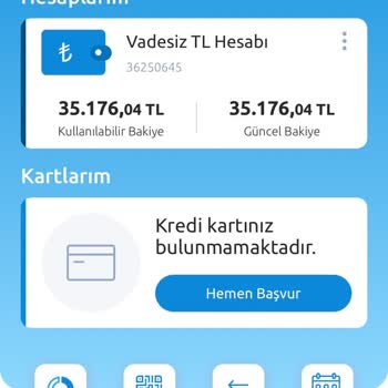 Yapı Kredi Bankası Kredi Kartı Sorunu