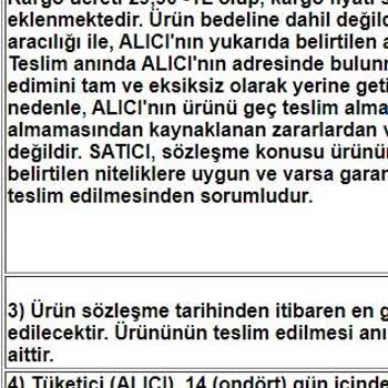 Hepsiburada Tedarik Sorunu Olan Ürünü Satıp Daha Sonra İptal Ediyor