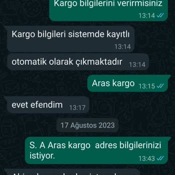 Koçtaş Para İadesini Yapmıyor