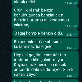 Koçtaş Para İadesini Yapmıyor