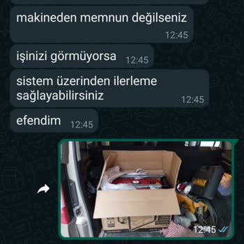 Koçtaş Para İadesini Yapmıyor