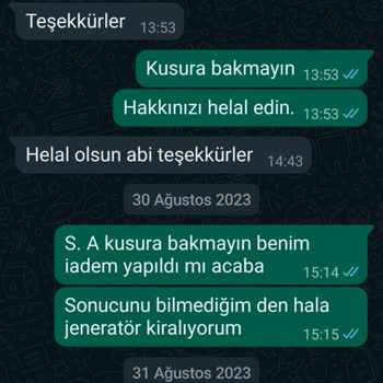 Koçtaş Para İadesini Yapmıyor
