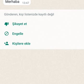 WhatsApp +62 Numaradan Gelen Şüpheli Mesaj