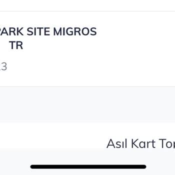Migros Bozuk Ürünü İade Alamadılar.