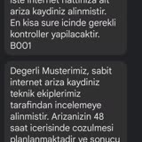 Türk Telekom Sabit İnternetimdeki Hız Düşüklüğü